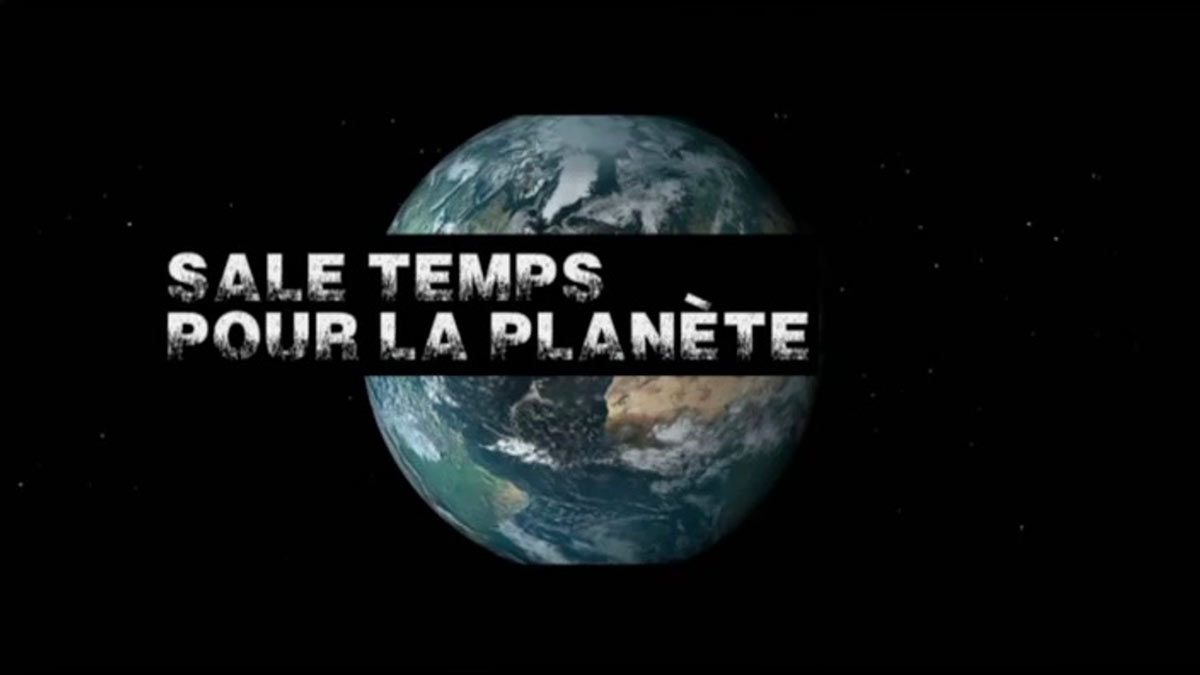 On parle de MAREA dans l’émission « sale temps pour la planète » sur France 5