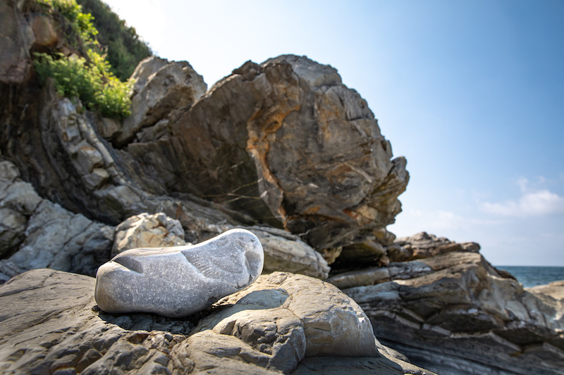 Lancement du projet EZPONDA sur l’érosion des falaises rocheuses de la côte basque
