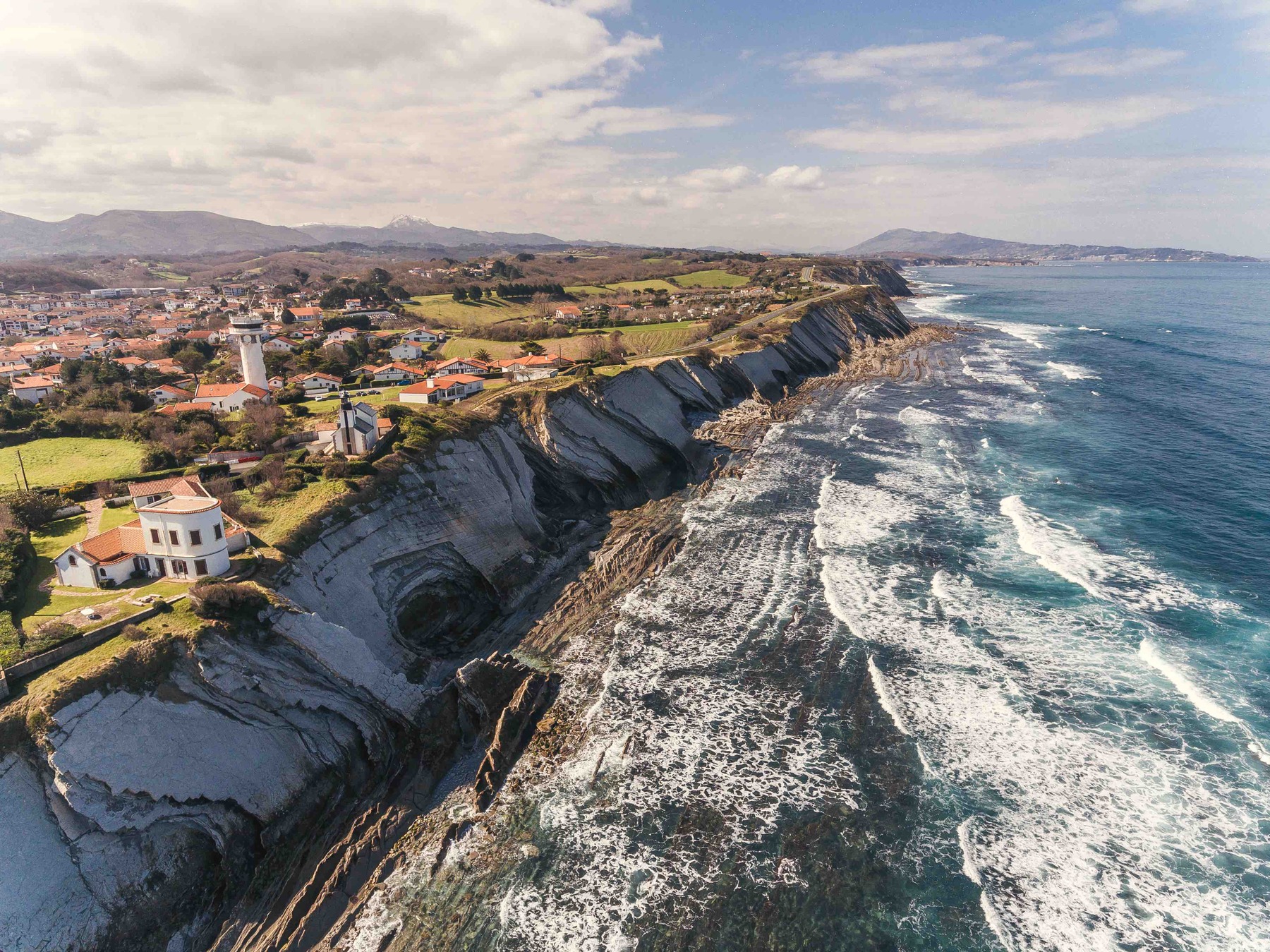MAREA, ou le renforcement de l’observation scientifique de la dynamique de la côte basque